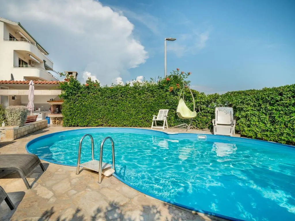 Apartment Villa Andjelka-6 By Interhome Trogir 0*,