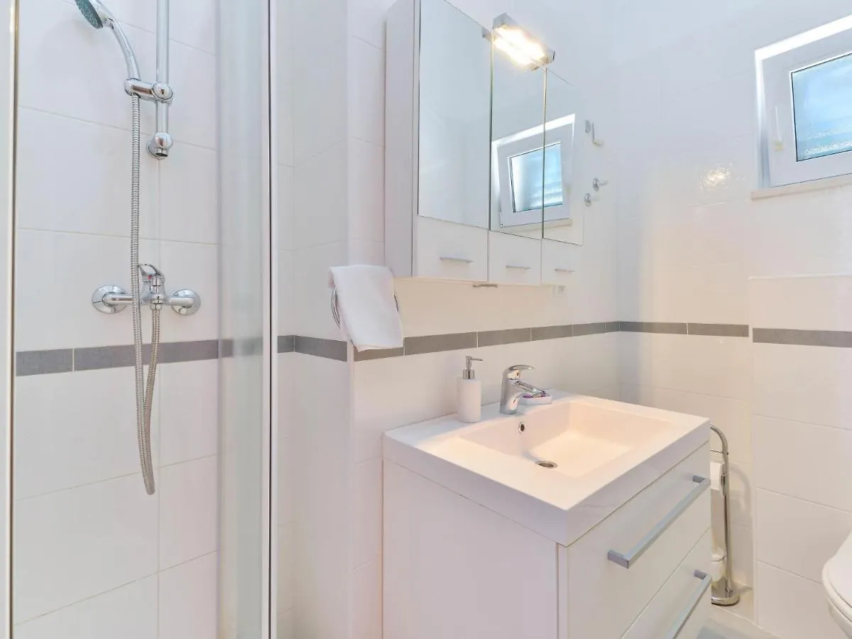 Apartment Villa Andjelka-6 By Interhome Trogir 0*,