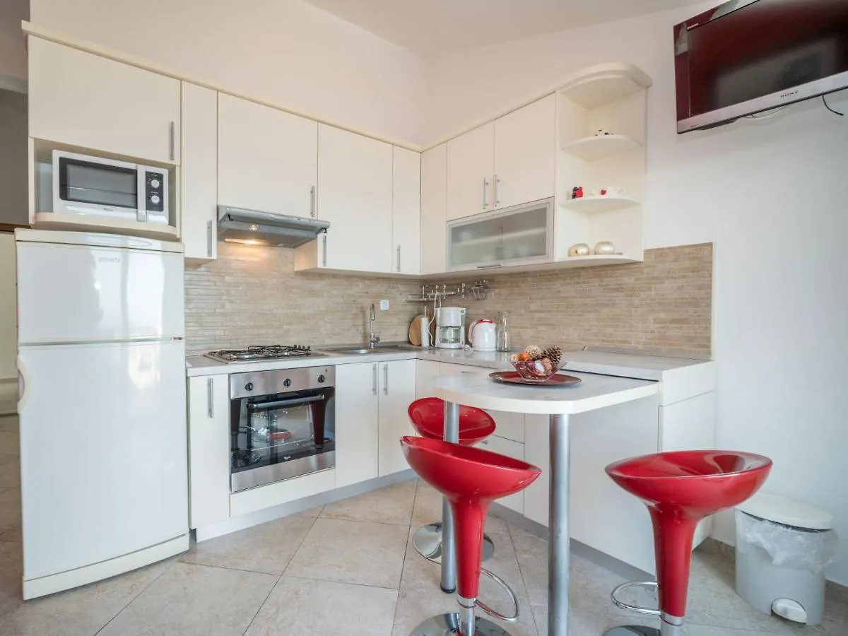 Apartment Villa Andjelka-6 By Interhome Trogir
