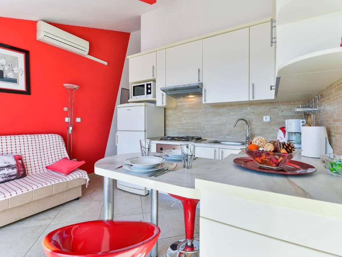 Apartment Villa Andjelka-6 By Interhome Trogir