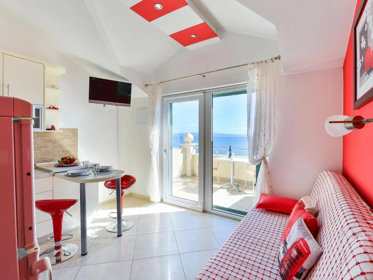 Apartment Villa Andjelka-6 By Interhome Trogir