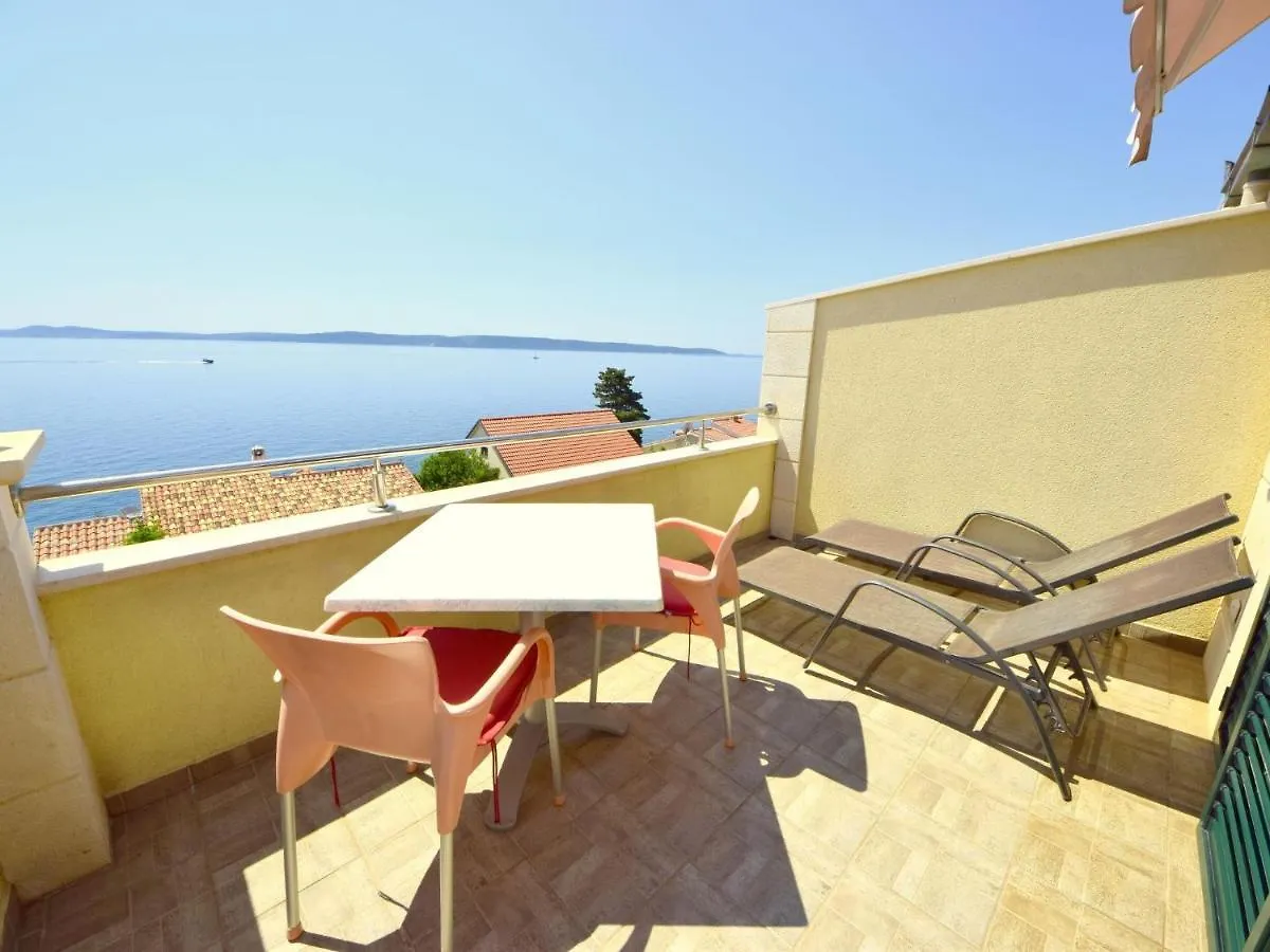 Apartment Villa Andjelka-6 By Interhome Trogir