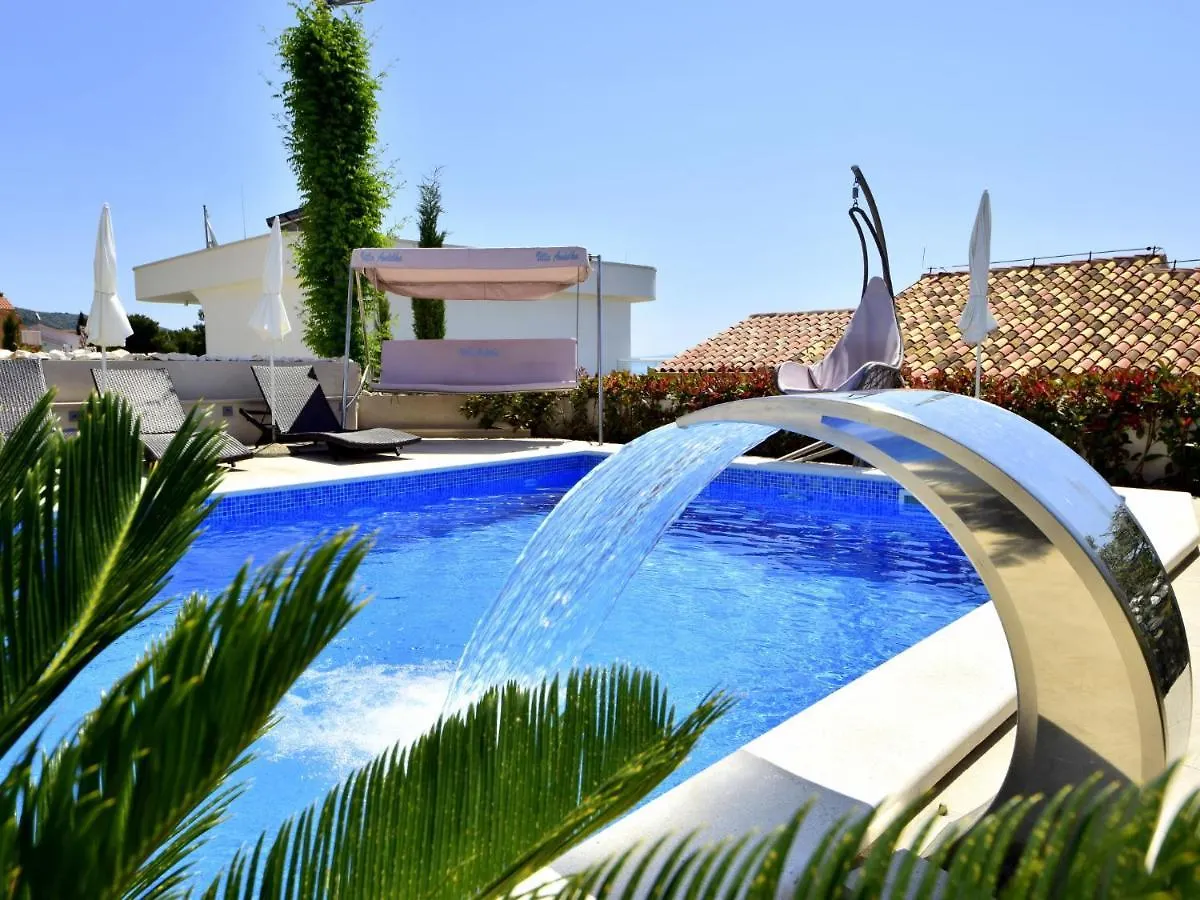 Apartment Villa Andjelka-6 By Interhome Trogir 0*,  Kroatien
