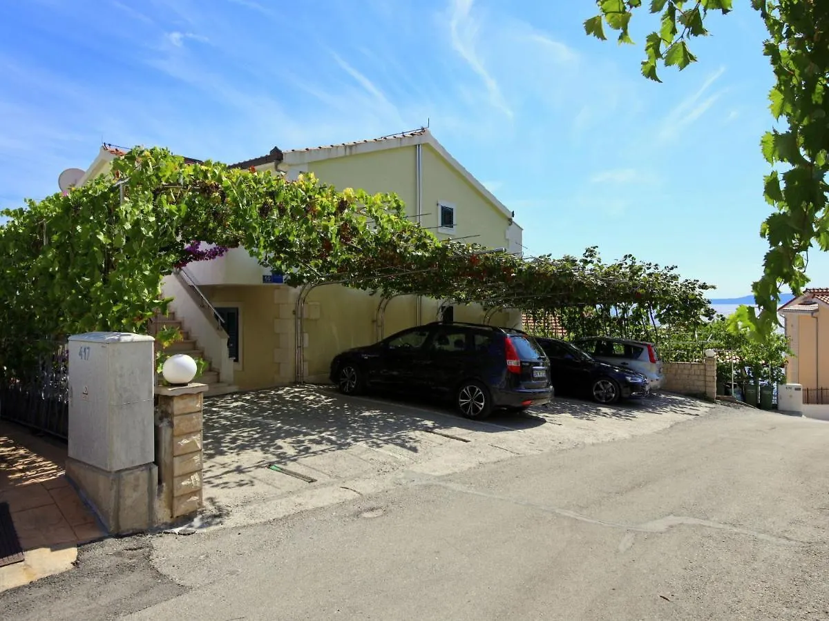 Apartment Villa Andjelka-6 By Interhome Trogir Kroatien