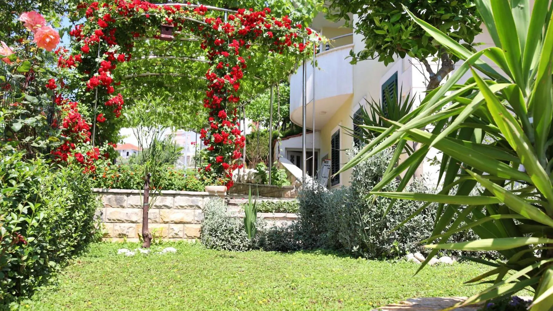 Apartment Villa Andjelka-6 By Interhome Trogir
