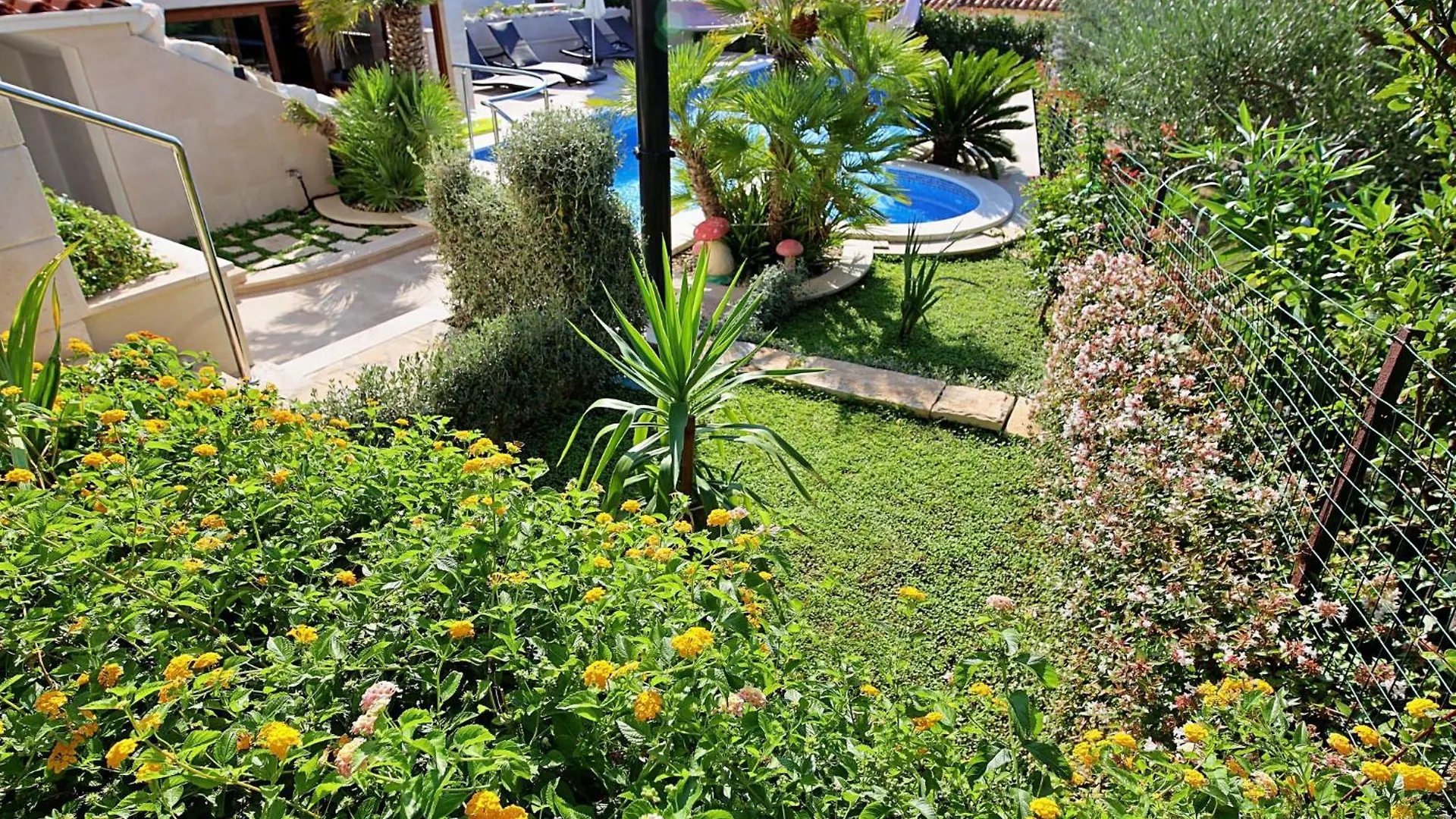 Apartment Villa Andjelka-6 By Interhome Trogir