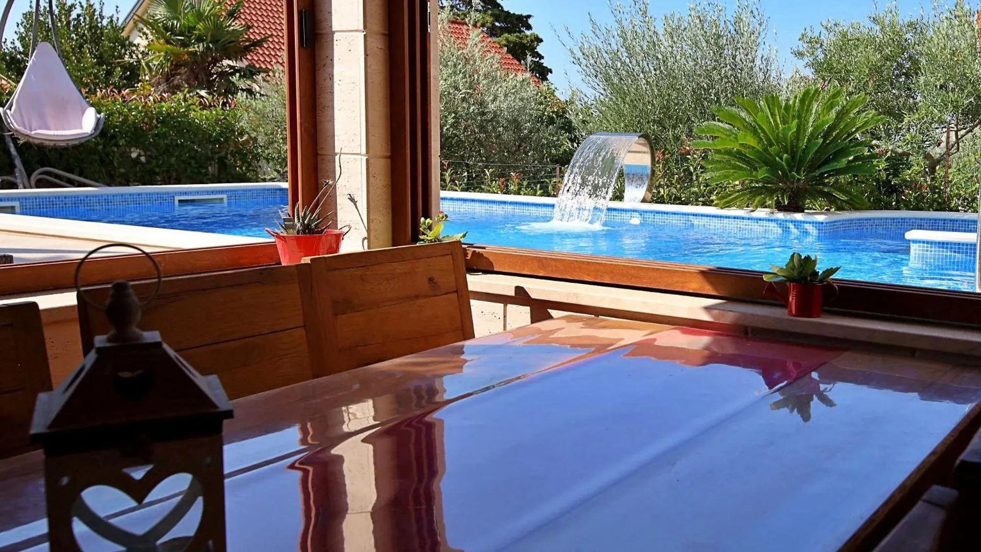 Apartment Villa Andjelka-6 By Interhome Trogir 0*,