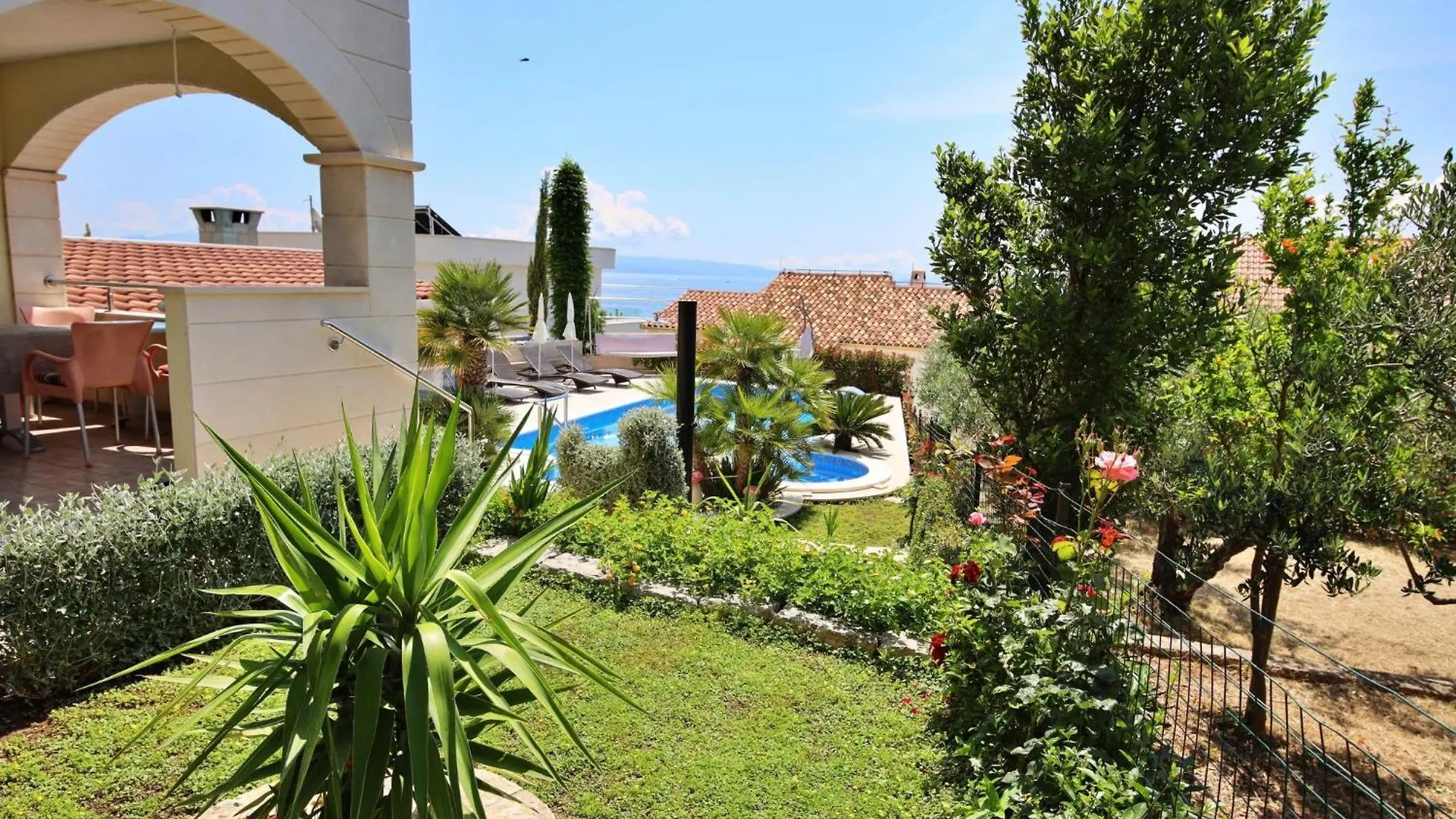 Apartment Villa Andjelka-6 By Interhome Trogir